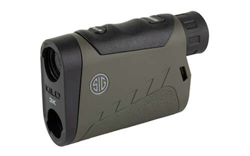 Binoculars Sig Sauer KILO3K SIG KILO3K 6X22MM RNG FNDR MONOCULAR